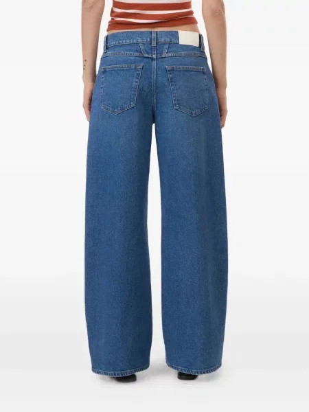 Blugi Closed albastru