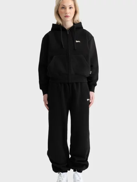 Спортивний костюм Lonsdale чорний