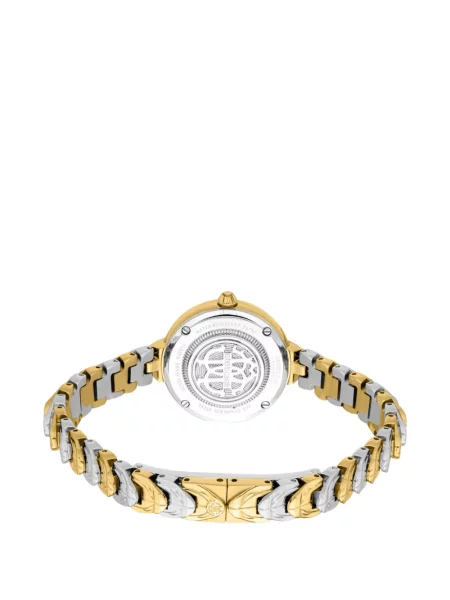 Ceas Roberto Cavalli alb