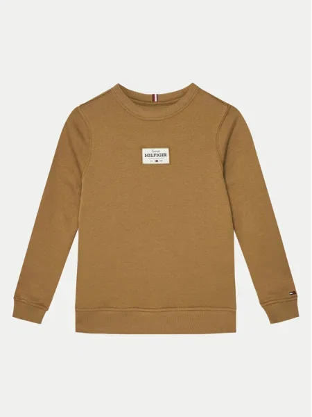 Tommy Hilfiger Bluză maro