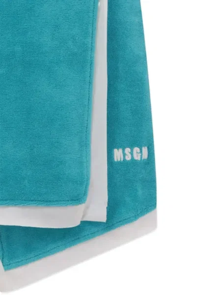 Spódnica dziecięca Msgm niebieska
