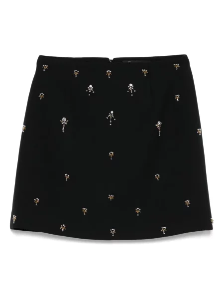 Fusta mini M.marquise negru