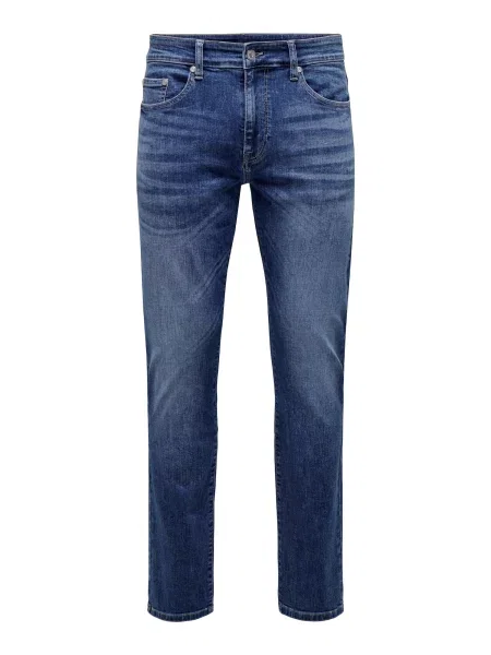 Only & Sons Jeans LOOM denim albastru