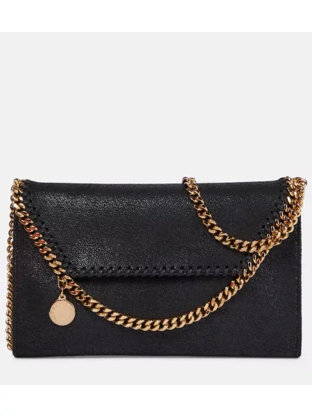 Geanta crossbody Stella Mccartney negru