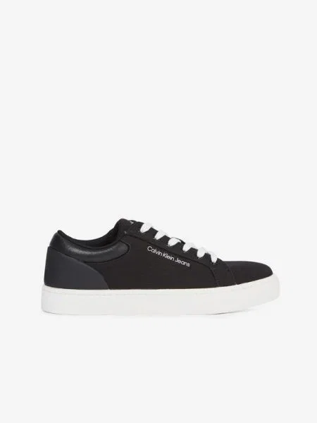 Calvin Klein Jeans Sneakers tornacipő CLASSIC CUPSOLE fekete