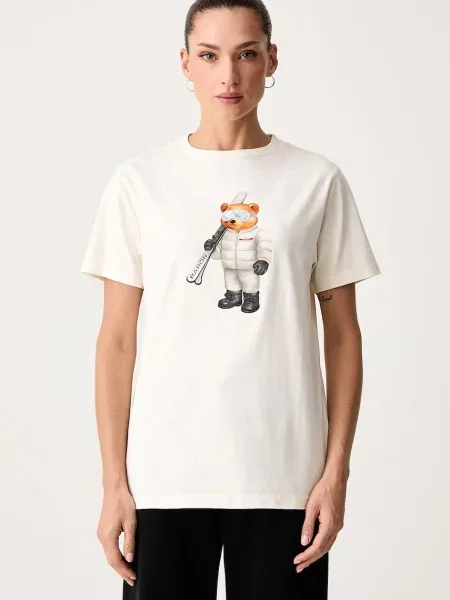 Baron Filou tricou din bej