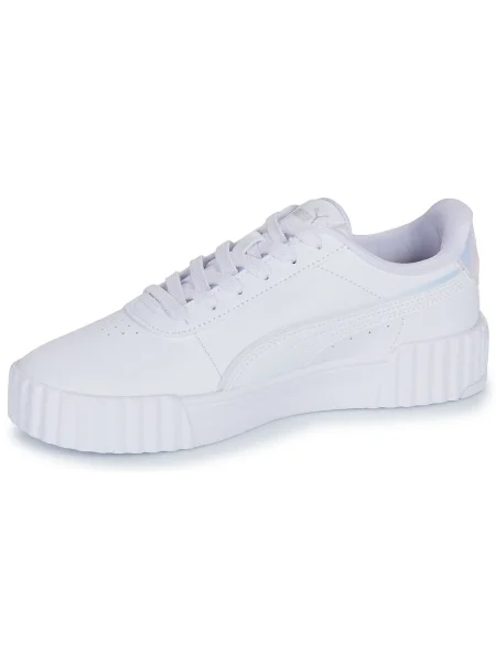 Gyerek félcipő Puma fehér