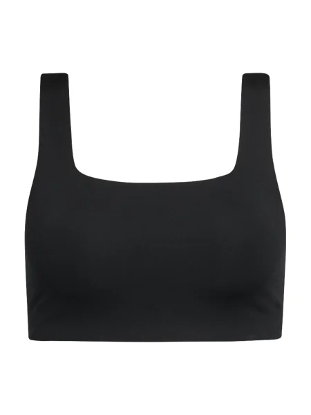 Girlfriend Collective Sportski grudnjak crna