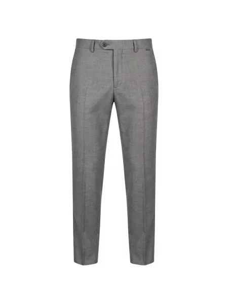 Pantaloni Moorer gri