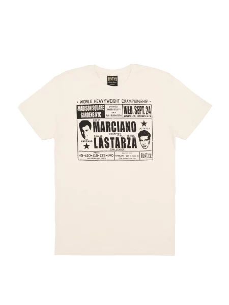 Benlee Tricou Sawston ecru negru