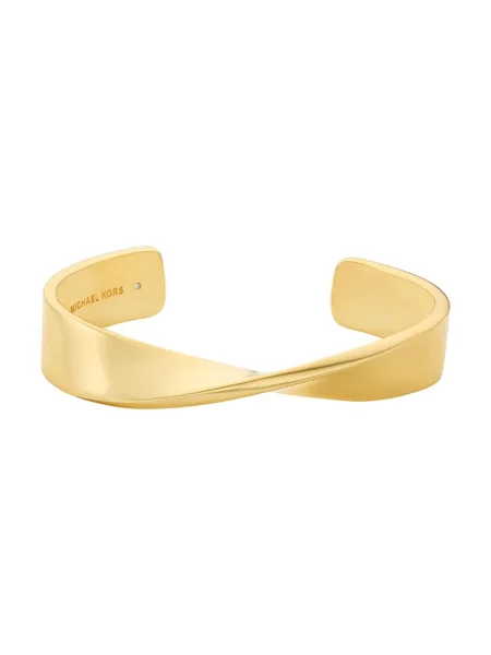 Michael Kors zapestnica medenina