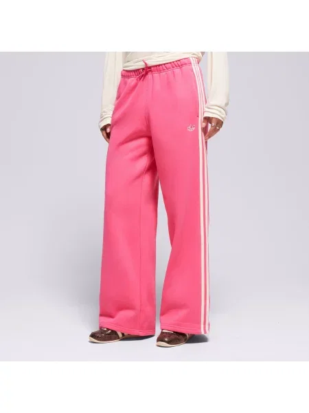 Adidas Spodnie Signature różowe
