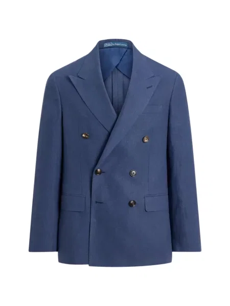 Șosete Polo Ralph Lauren cu broderie în carouri de flanelă verde
