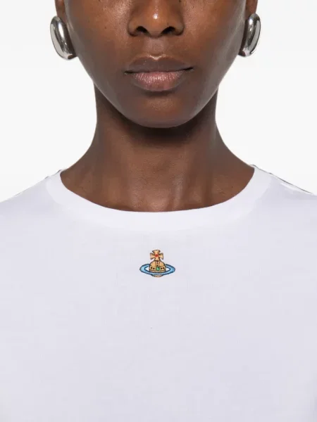 Μπλούζα Vivienne Westwood λευκό