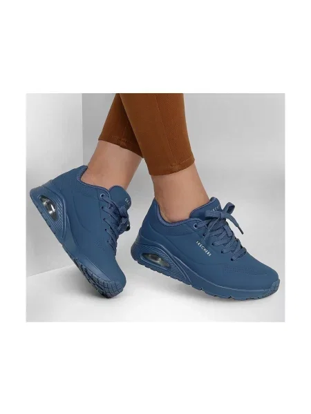 Tenisky Skechers modrá