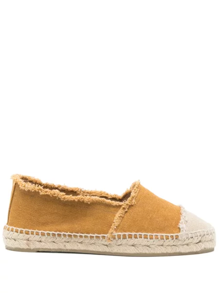 Espadrile Castaner galben