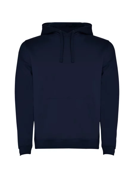 Bluza Z Kapturem Dla Dzieci/dzieci Urban Drawstring Hoodie niebieska