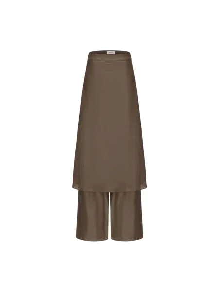 Spodnie Ruohan szare