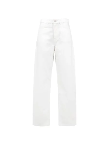 Blugi The Frankie Shop alb