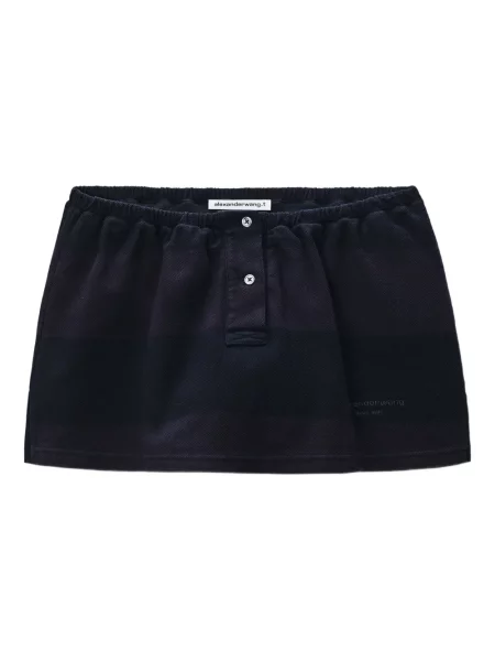 Fustă Alexander Wang negru