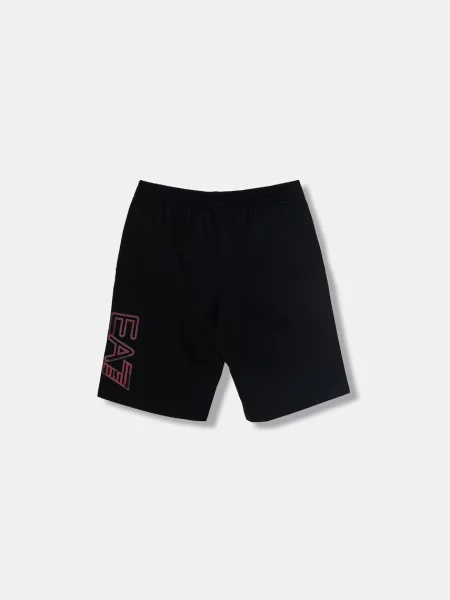 Детские шорты Ea7 Emporio Armani