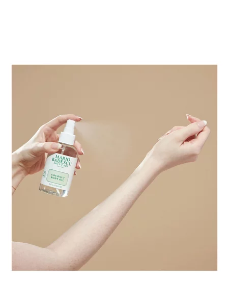 Mario Badescu Coconut Body Oil Tělový olej ve spreji ml