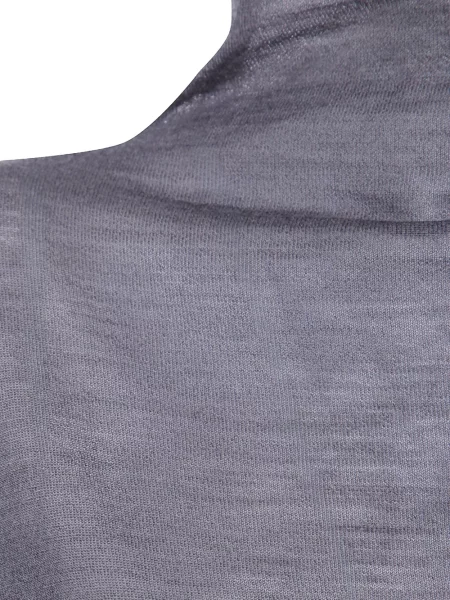 Scurt tricou Paloma Wool de lână gri