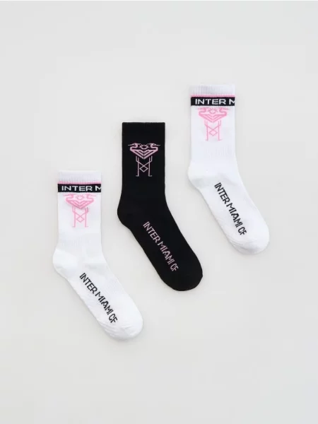 Носки Reserved белые