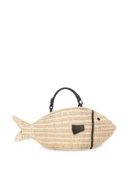Geantă shopper Staud