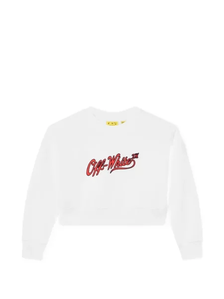 Bluza dziecięca Off-white biała