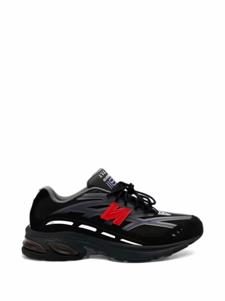 Sneakerși New Balance negru