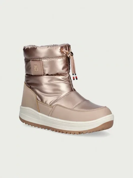 Tommy Hilfiger Cizme de zăpadă Loki S bej