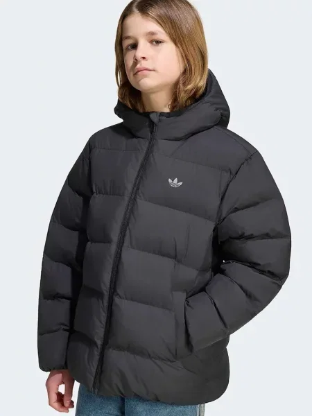 Adidas Originals стьобана куртка дитяча