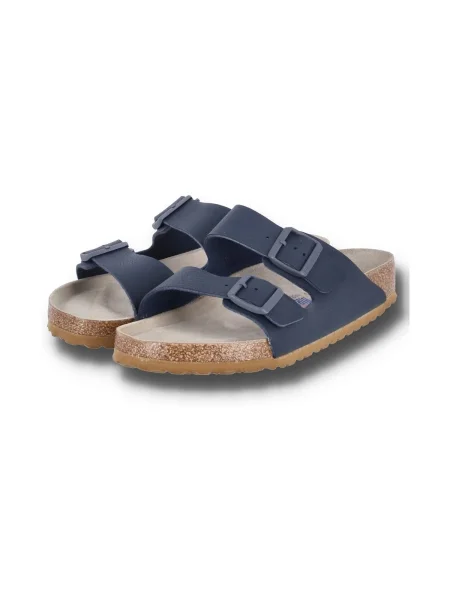 Pantofi Birkenstock albastru