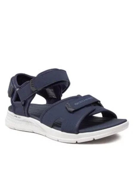Skechers Sandály Go Consistent Sandal-Tributary Tmavomodrá