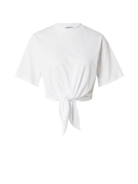 EDITED Tricou Domenica' alb