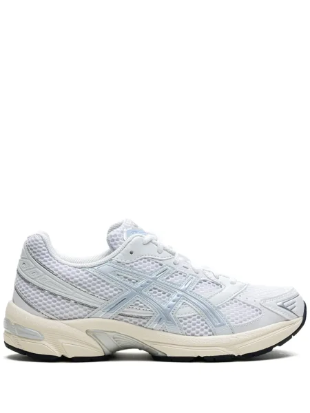 Sneakerși Asics alb