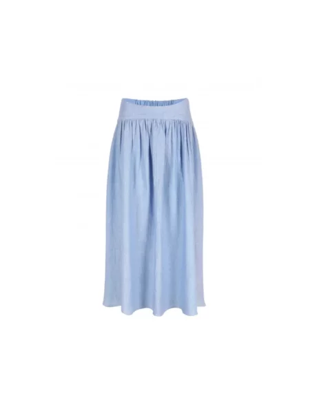 Spódnica Rae Antwerp niebieska