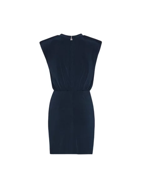 ROTATE Birger Christensen Sukienki Kobieta S Sukienka Nocna niebieski