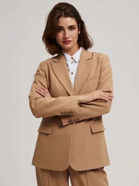 Geacă Marisse negru