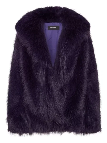 Palton Dsquared2 violet