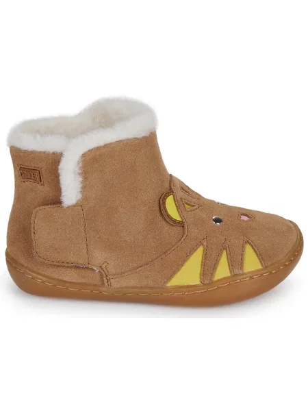 Pantofi copii Camper maro