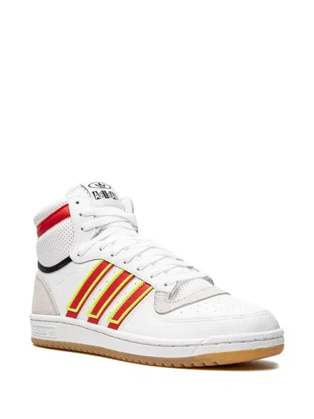 Tenisky Adidas bílé