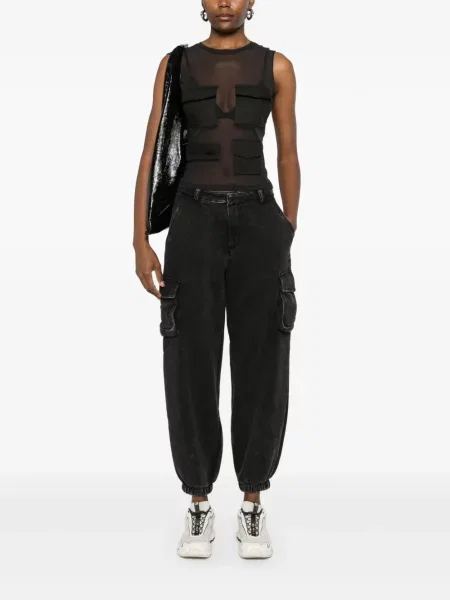 Spodnie Adidas polarowe niebieskie