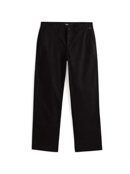 VANS Pantaloni eleganți Authentic' negru