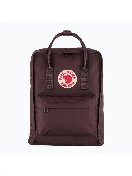 Městský batoh Fjällräven Kanken 16 l blackberry fialový