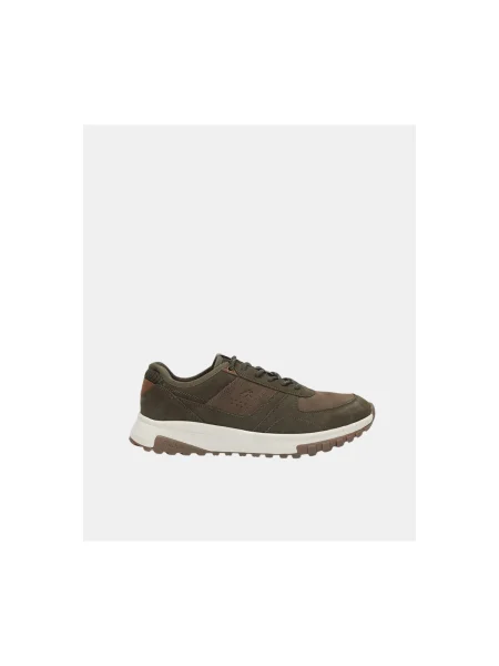 Pantofi Fluchos verde