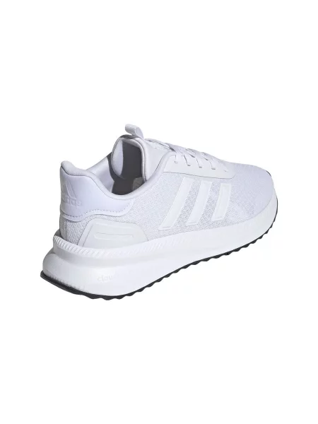 Hálós félcipo Adidas fehér