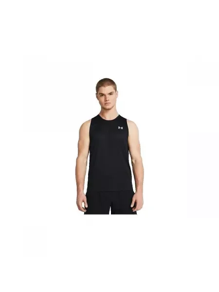 Tričko Under Armour čierna