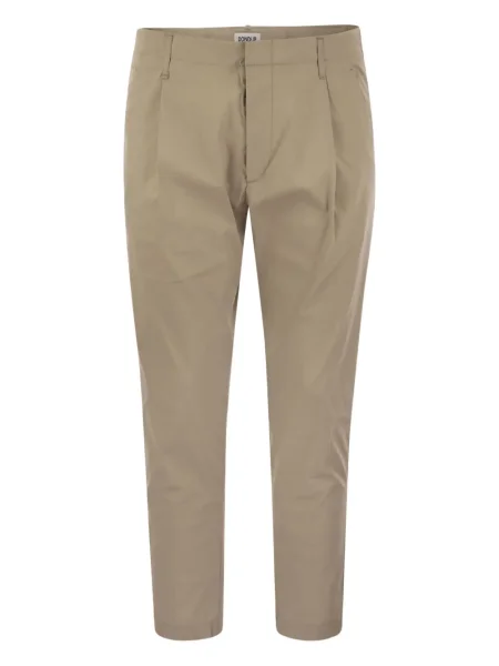Pantaloni Dondup plisate